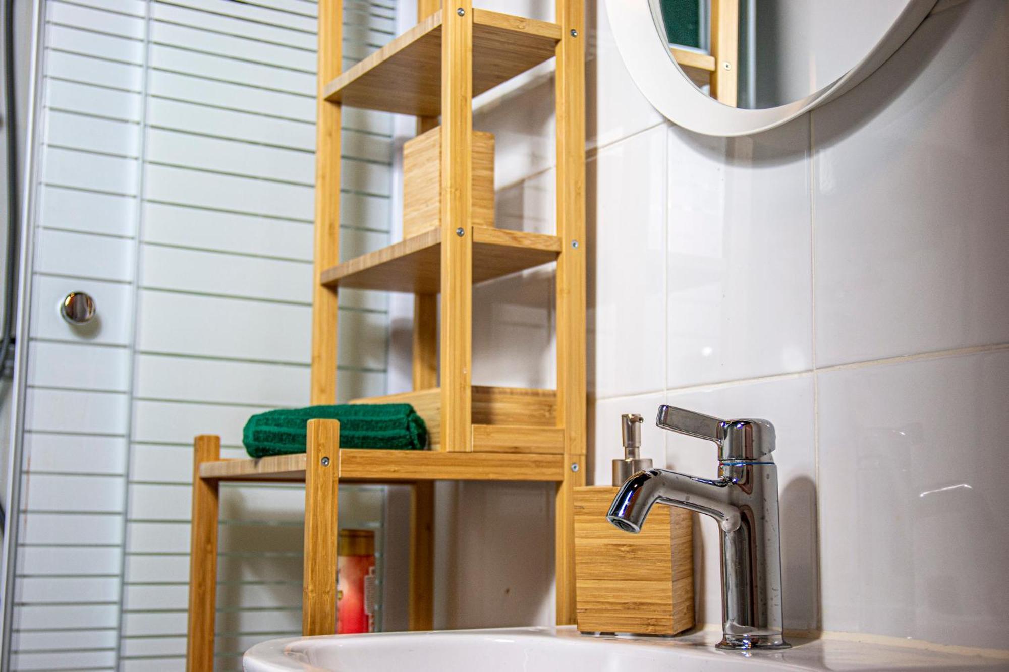 Mops Bob Apartment Budapest Bagian luar foto