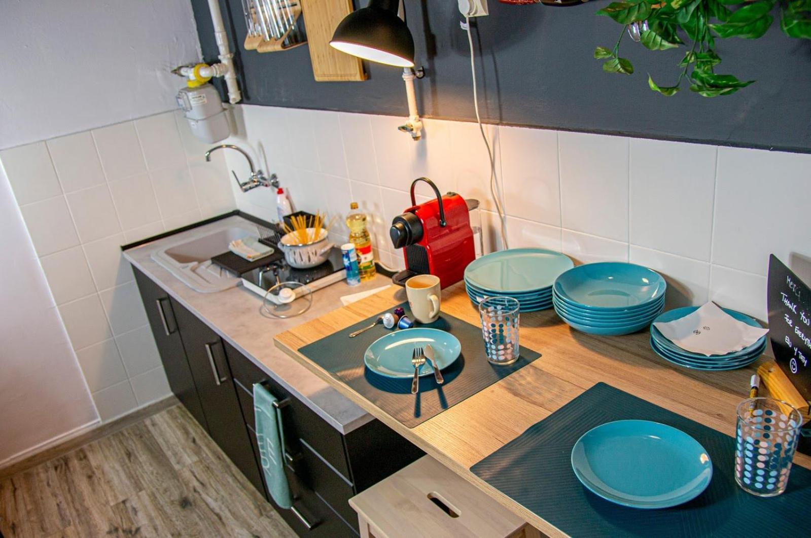Mops Bob Apartment Budapest Bagian luar foto
